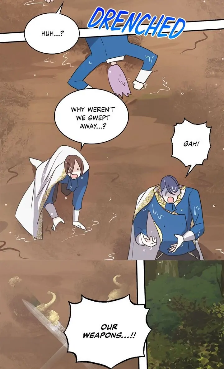 I’m the Ex-Girlfriend of a Soldier chapter 76 - page 59